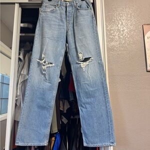 GRLFRND Jeans